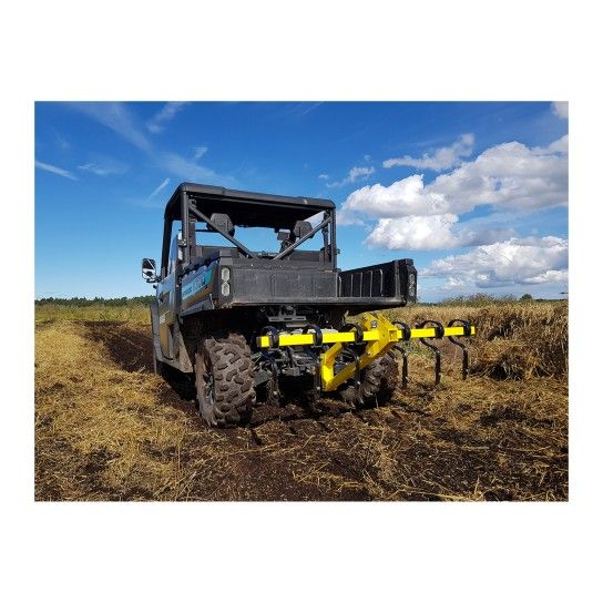 CULTIVATOR (RECEIVER MOUNT SYSTEM)