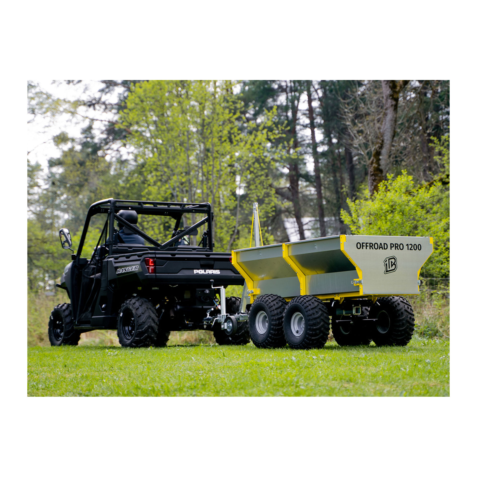 ATRELADO OFF-ROAD PRO 1200 ATRELADO OFF-ROAD PRO 1200