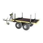 WATER TANK INSTALLATION MODULE LOG BOLSTERS