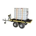 WATER TANK INSTALLATION MODULE LOG BOLSTERS