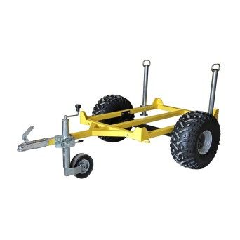TANK TRAILER / PALLET TRAILER