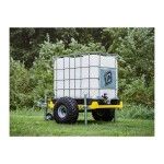 TANK TRAILER / PALLET TRAILER