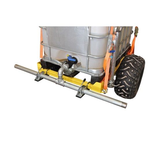 WATERING PIPE 1400mm FOR IB TRAILERS 91.1000 / 85.5000 WATERING PIPE 1400mm FOR IB TRAILERS 91.1000 / 85.5000