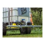 WATERING PIPE 1400mm FOR IB TRAILERS 91.1000 / 85.5000 WATERING PIPE 1400mm FOR IB TRAILERS 91.1000 / 85.5000