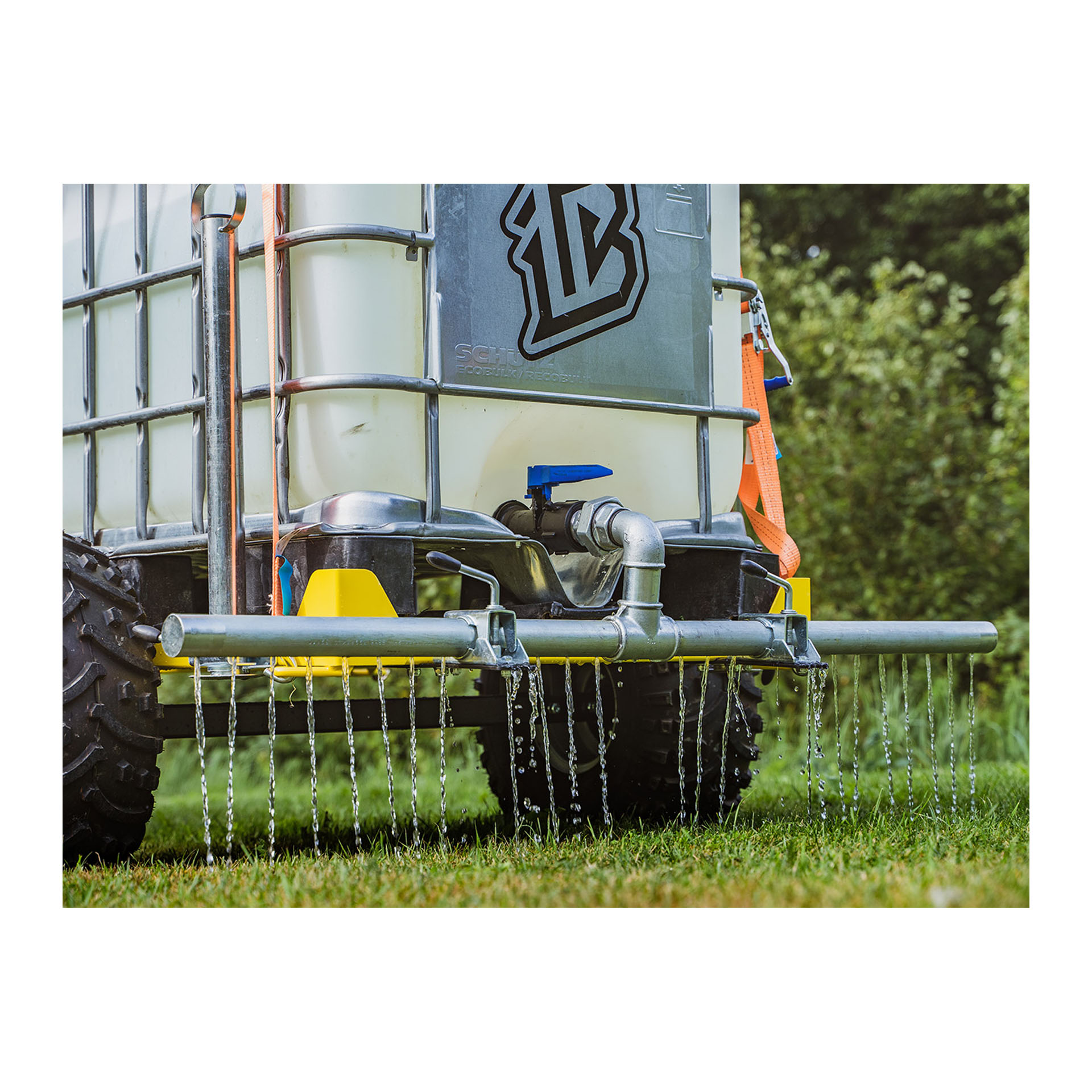 WATERING PIPE 1400mm FOR IB TRAILERS 91.1000 / 85.5000 WATERING PIPE 1400mm FOR IB TRAILERS 91.1000 / 85.5000