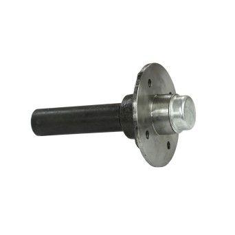 TRAILER WHEEL HUB