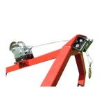 MANUAL WINCH 725 KG / 1600 LBS