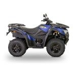 KYMCO MXU 550i EPS T3b KYMCO MXU 550i EPS T3b