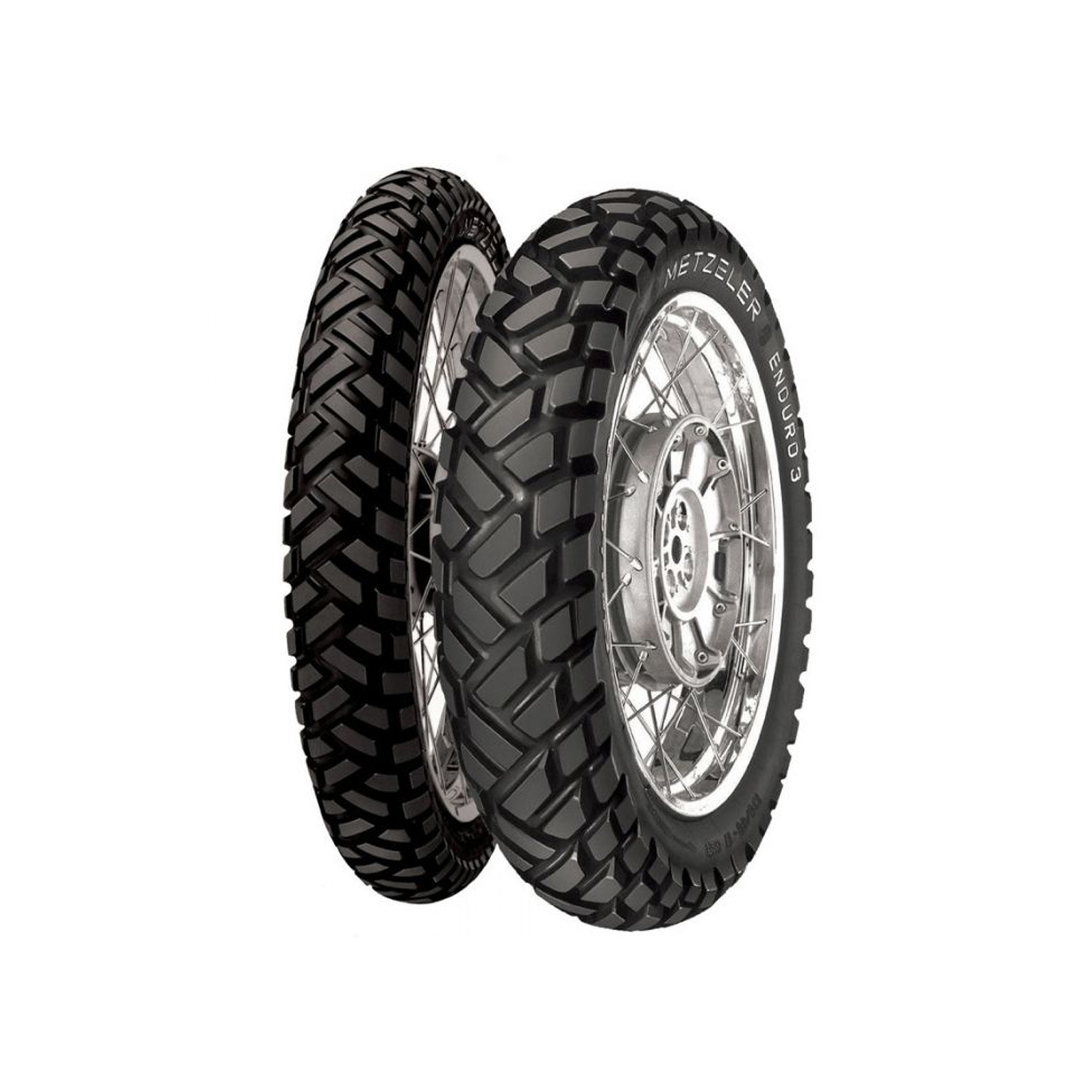 METZELER 140/80-18 70R ENDURO 3 SAHARA METZELER 140/80-18 70R ENDURO 3 SAHARA