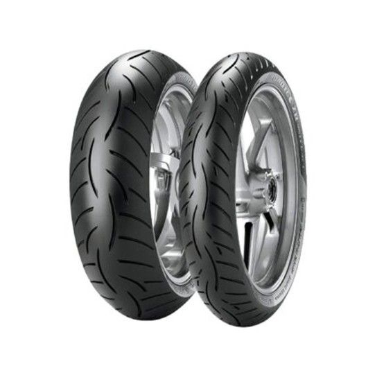 METZELER 190/55 ZR 17 (75W) (M)ROADTEC Z8 INTERACT METZELER 190/55 ZR 17 (75W) (M)ROADTEC Z8 INTERACT