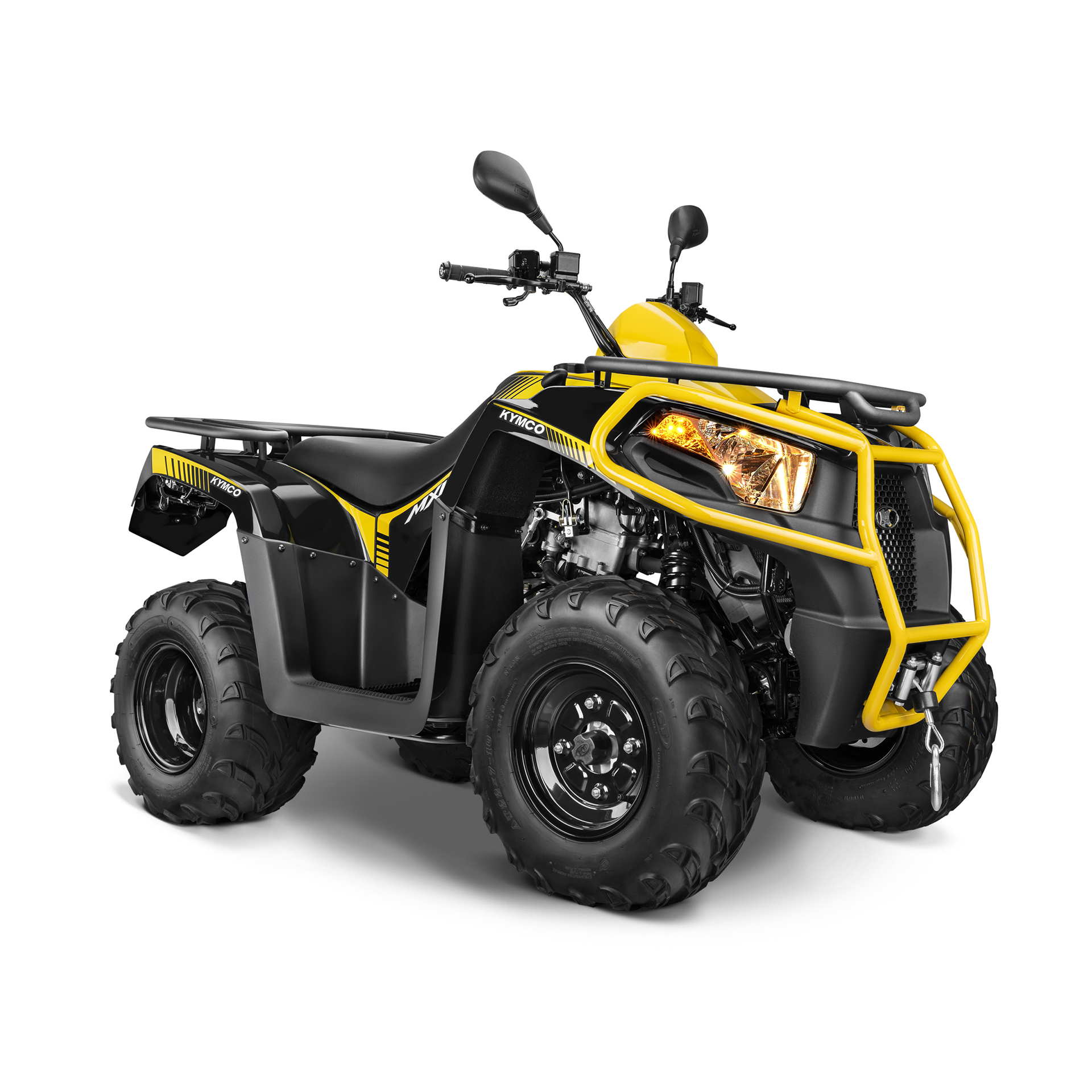 KYMCO MXU 300i T3b