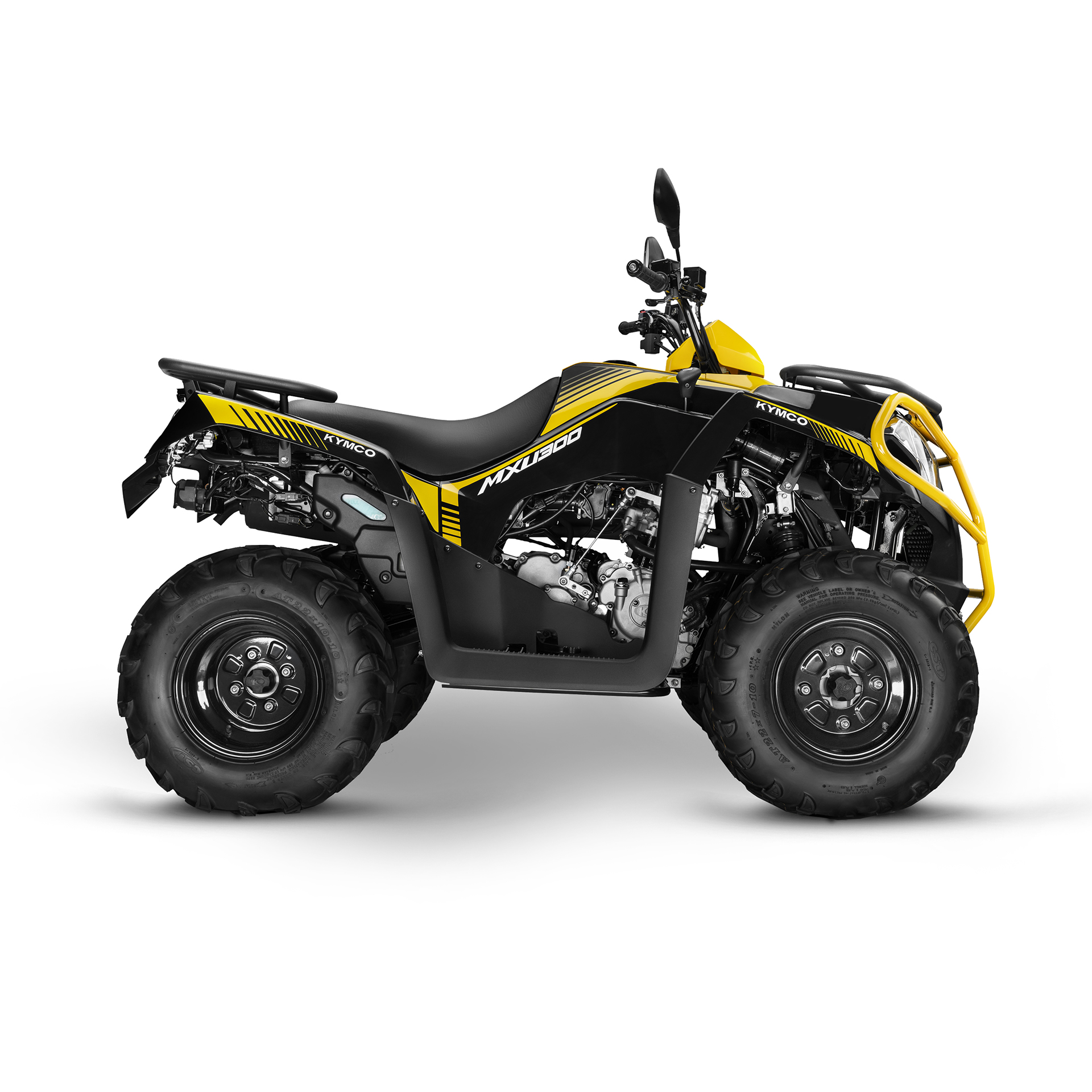 KYMCO MXU 300i T3b