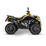 KYMCO MXU 300i T3b