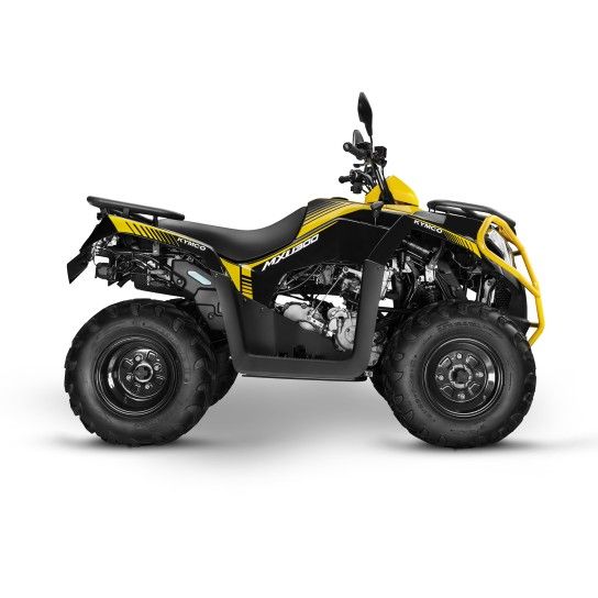KYMCO MXU 300i T3b