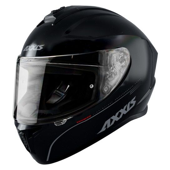 AXXIS DRAKEN S SOLID V2 (ECE 22.06) AXXIS DRAKEN S SOLID V2 (ECE 22.06)