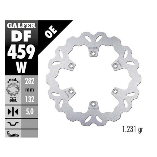 GALFER XVS1100 DISCO TRAVAO GALFER XVS1100 DISCO TRAVAO