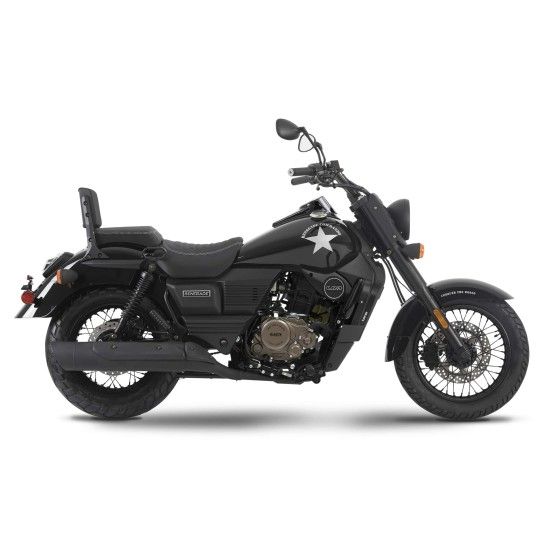 UM RENEGADE COMMANDO 125 EURO5