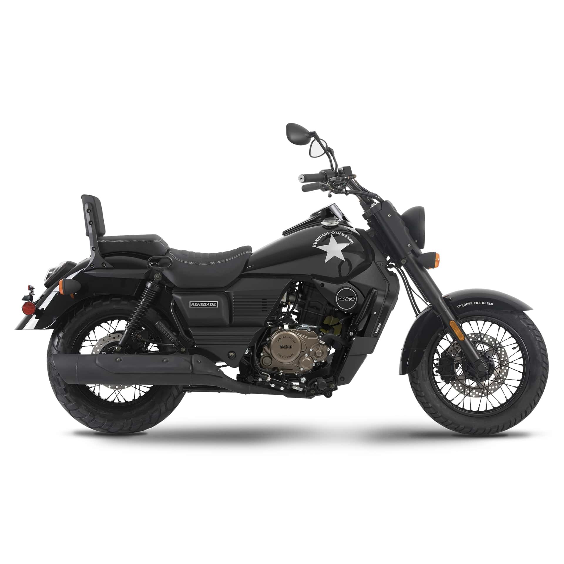 UM RENEGADE COMMANDO 125 EURO5