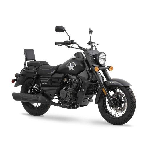UM RENEGADE COMMANDO 125 EURO5 UM RENEGADE COMMANDO 125 EURO5