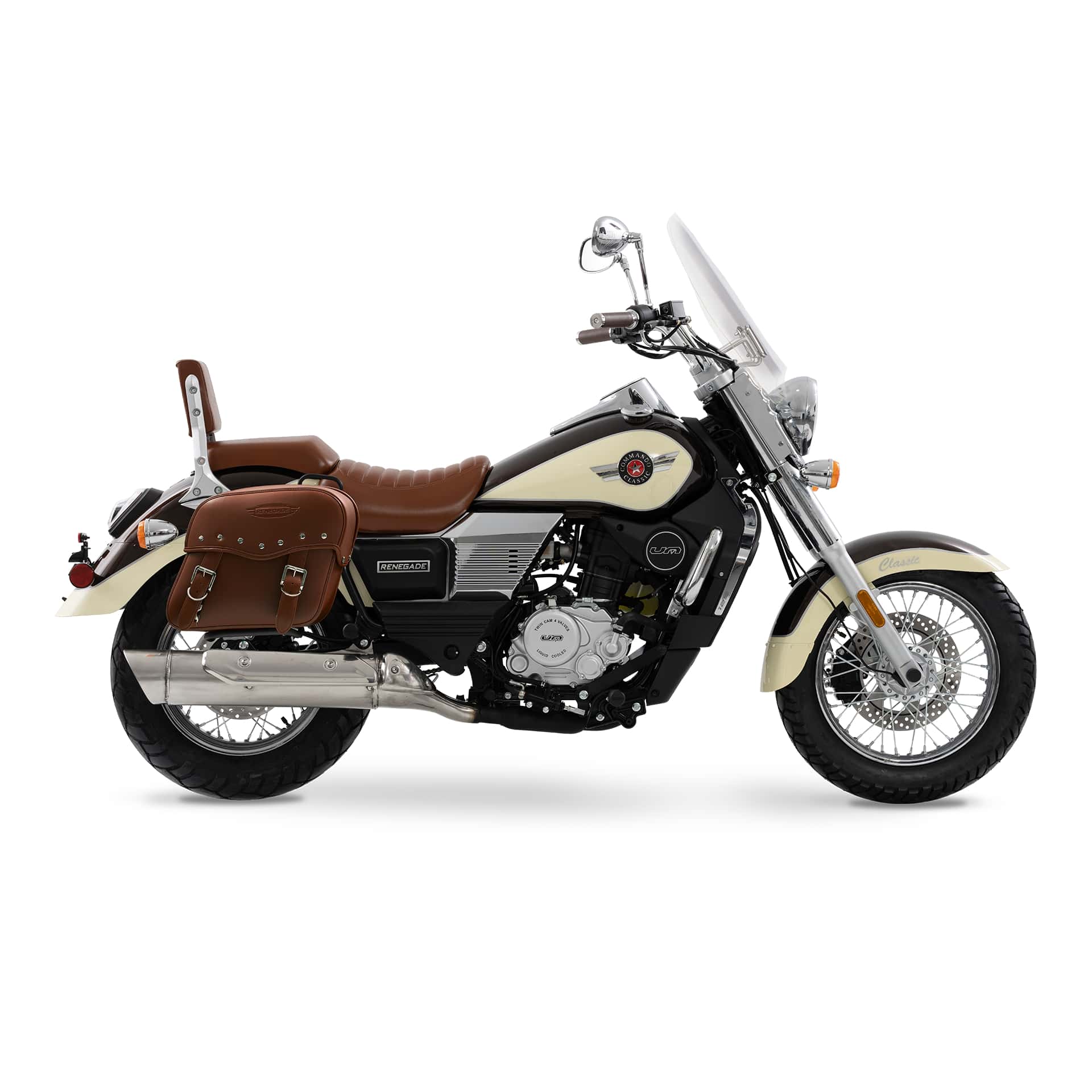 UM RENEGADE COMMANDO CLASSIC 125 EURO5 UM RENEGADE COMMANDO CLASSIC 125 EURO5