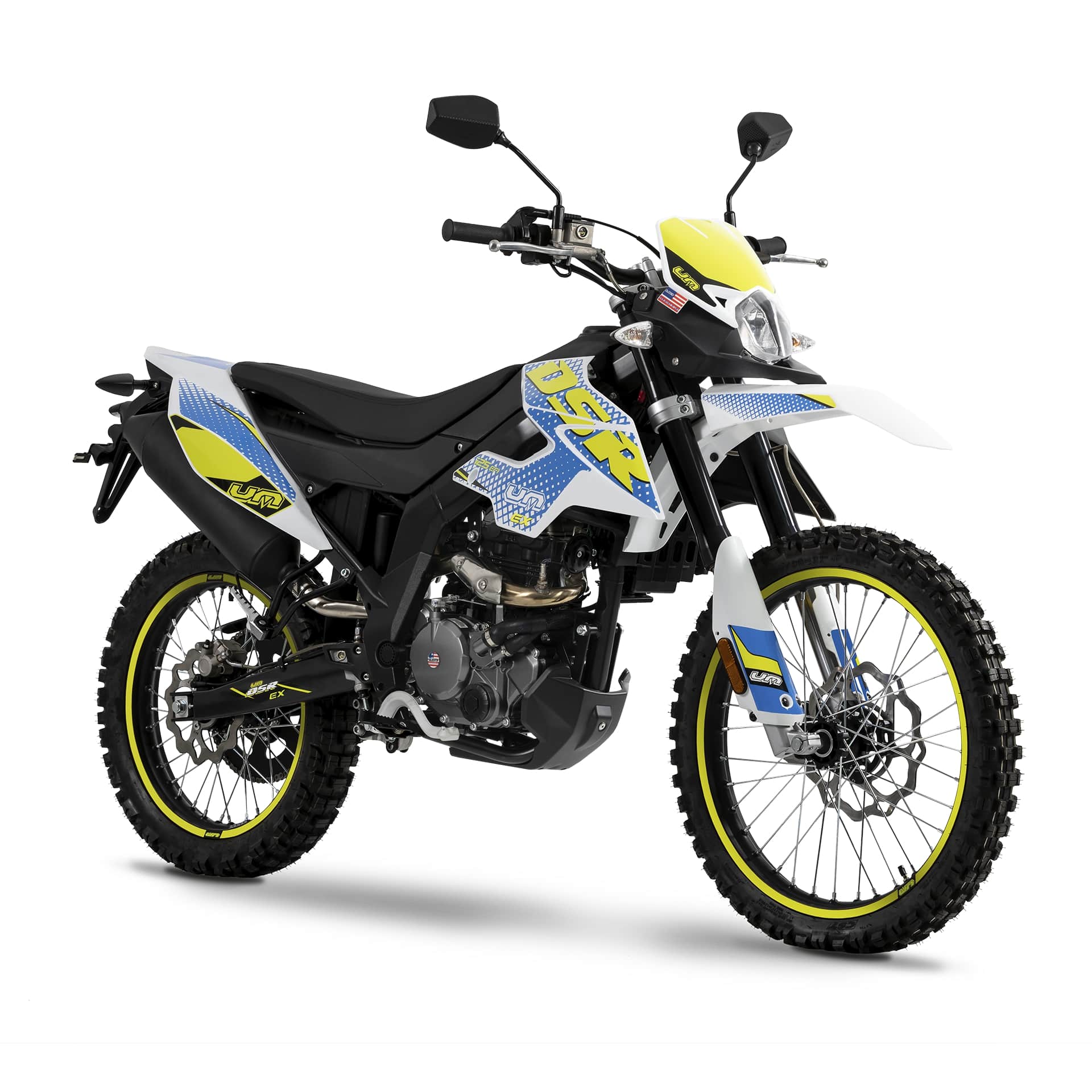 UM DSR EX EURO5