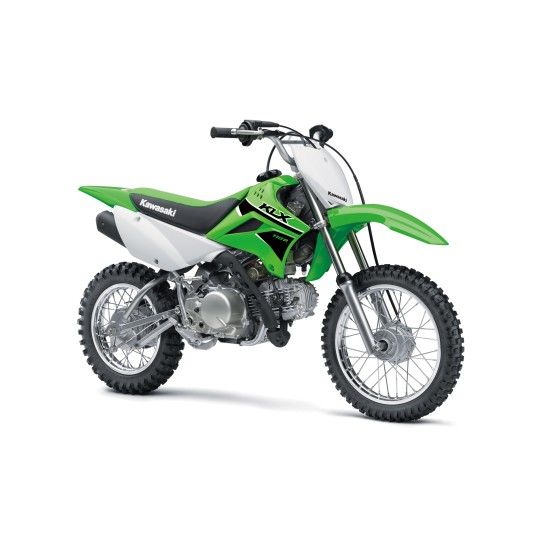 KAWASAKI KLX 110 23