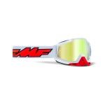 FMF OCULOS POWERBOMB ROCKET BR ESPELHADO DOURADO FMF OCULOS POWERBOMB ROCKET BR ESPELHADO DOURADO