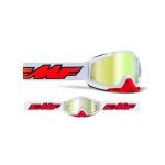 FMF OCULOS POWERBOMB ROCKET BR ESPELHADO DOURADO FMF OCULOS POWERBOMB ROCKET BR ESPELHADO DOURADO