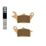 GLAFER SINTER SCOOTER BRAKE PADS
