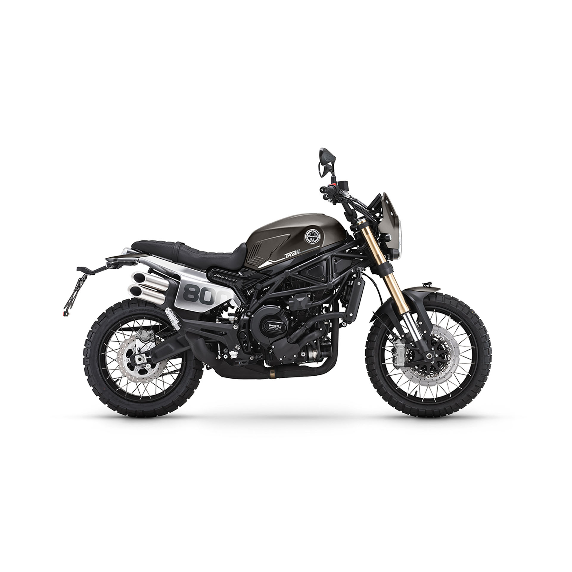 BENELLI LEONCINO 800 TRAIL EURO5 BENELLI LEONCINO 800 TRAIL EURO5