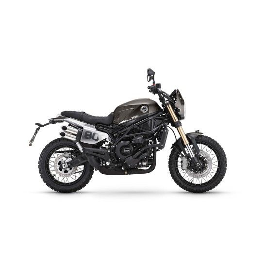 BENELLI LEONCINO 800 TRAIL EURO5 BENELLI LEONCINO 800 TRAIL EURO5