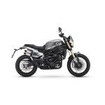 BENELLI LEONCINO 800 TRAIL EURO5 BENELLI LEONCINO 800 TRAIL EURO5