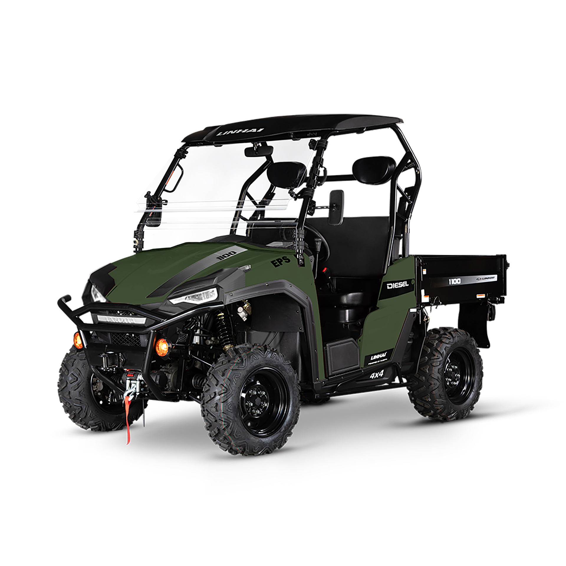 LINHAI LH 1100U-D PROMAX