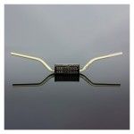 RENTHAL HANDLEBAR FATBAR ANODIZED