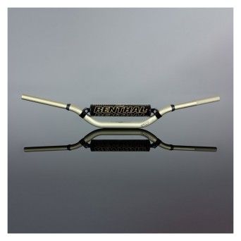RENTHAL GUIADOR TWINWALL ANODISADO