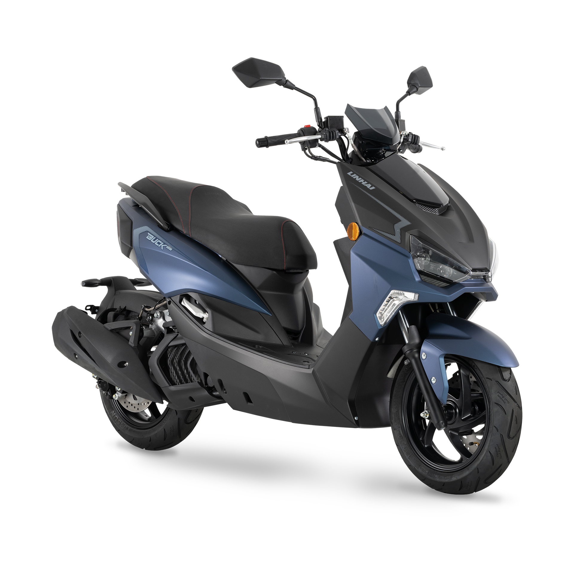 LINHAI BUCK 125 LINHAI BUCK 125