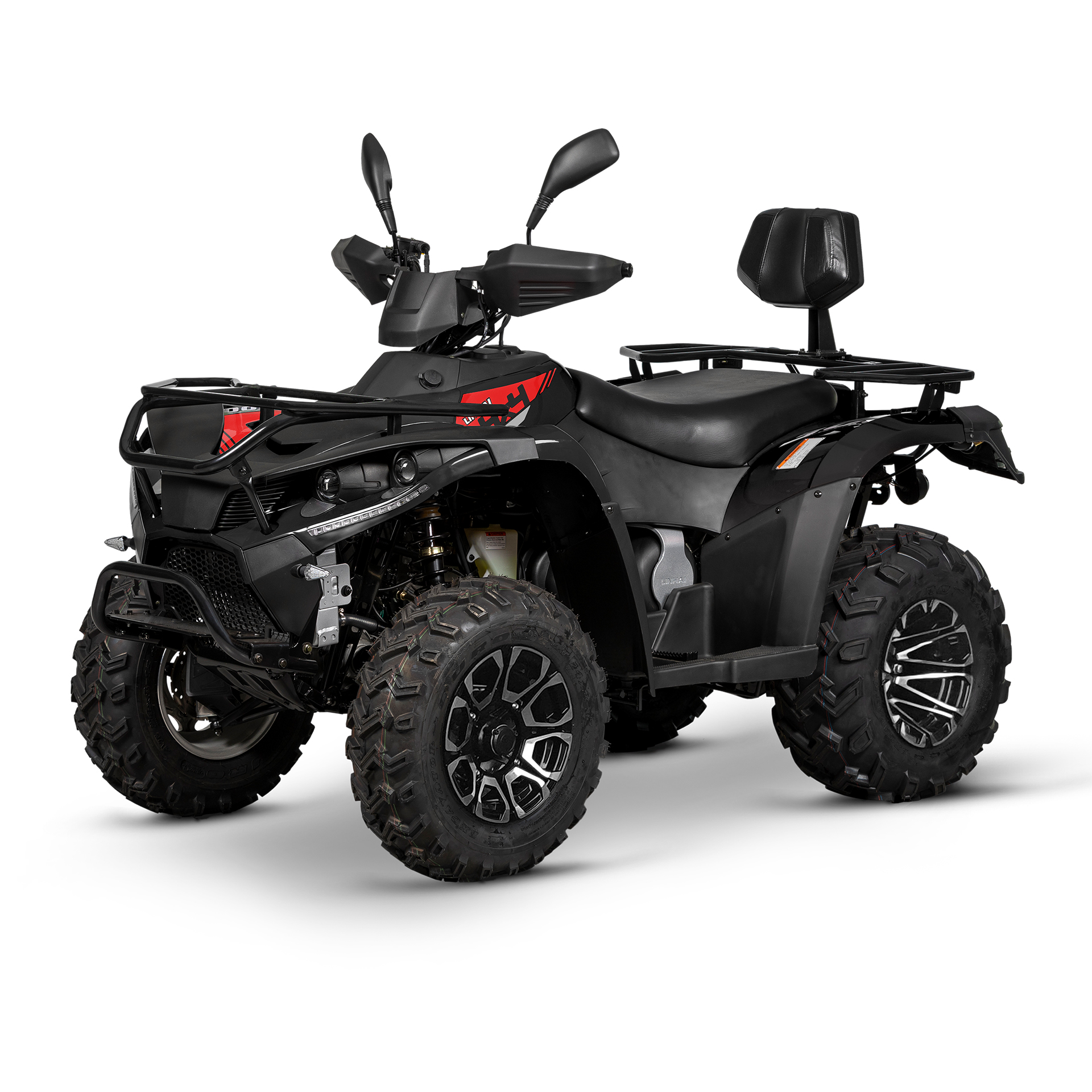 LINHAI LH 300 4x4 LINHAI LH 300 4x4