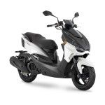 LINHAI BUCK 125