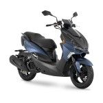 LINHAI BUCK 125 LINHAI BUCK 125
