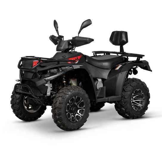 LINHAI LH 300 4x4 LINHAI LH 300 4x4