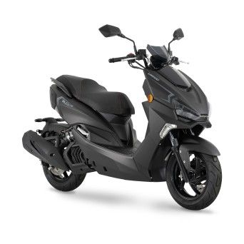 LINHAI BUCK 125