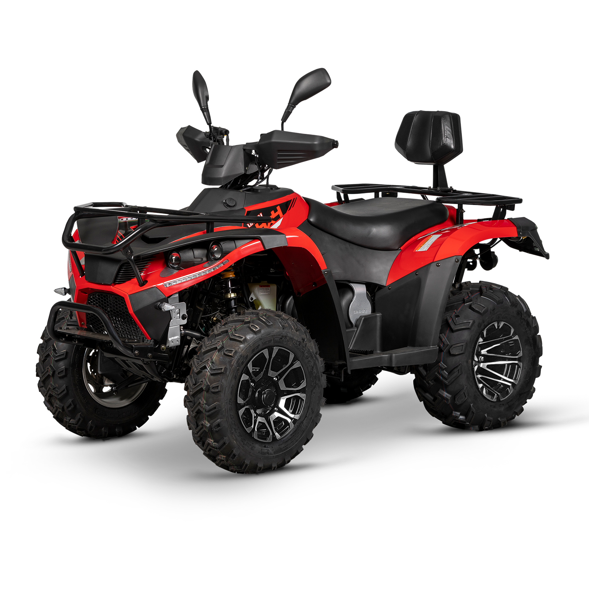 LINHAI LH 300 4x4 LINHAI LH 300 4x4