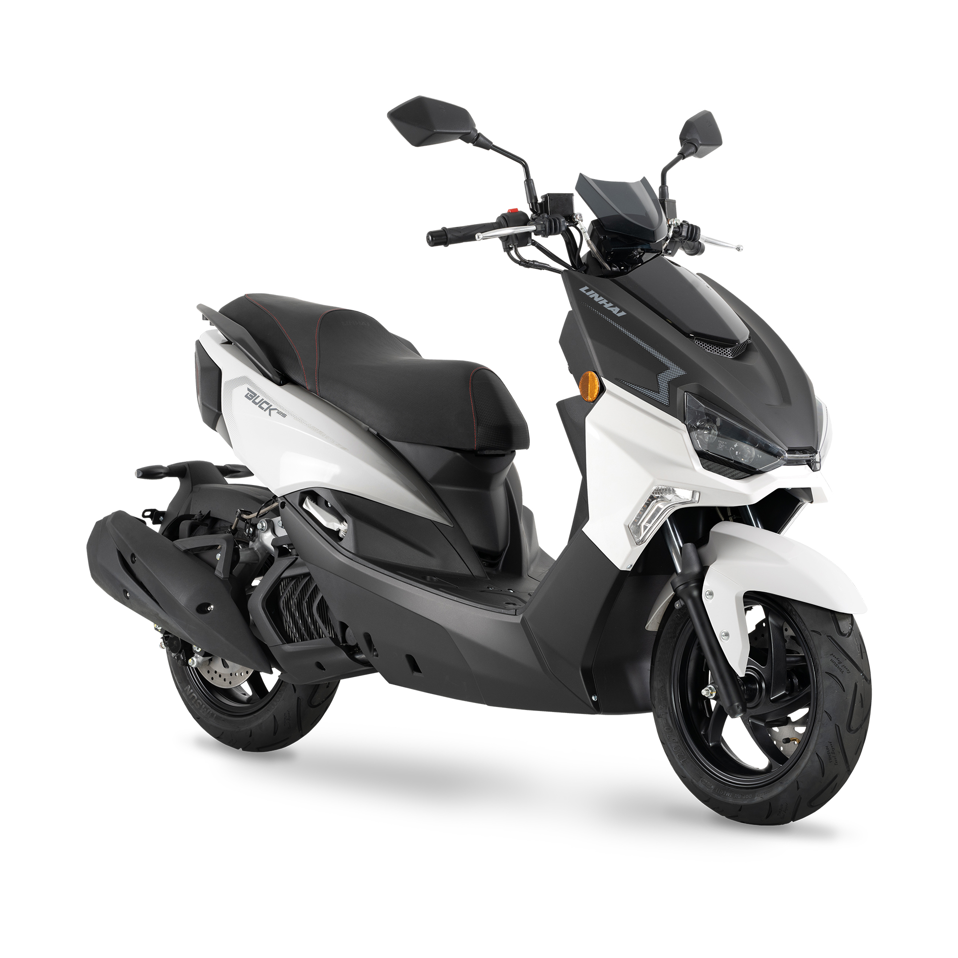 LINHAI BUCK 125