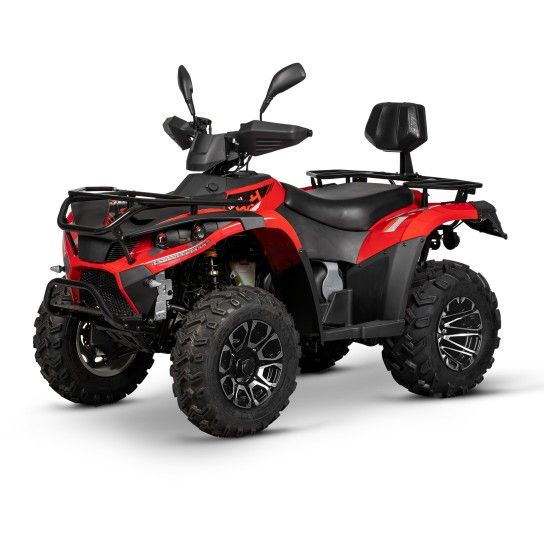 LINHAI LH 300 4x4 LINHAI LH 300 4x4