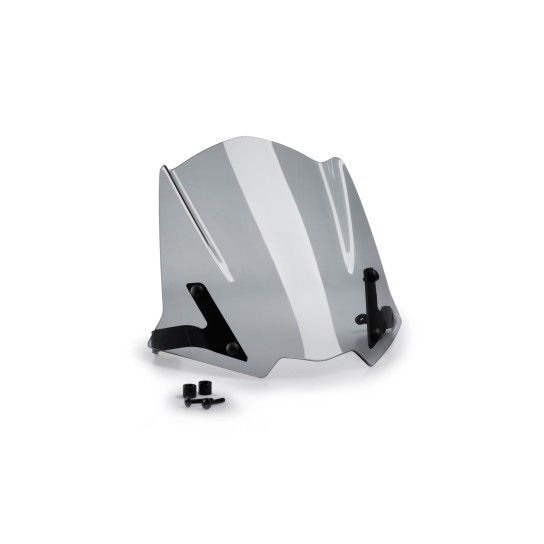 PUIG SMOKE WINDSHIELD NEW GENERATION SPORT FOR MT-09 21