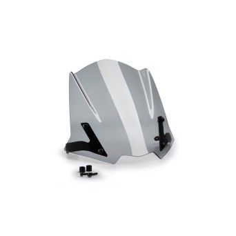 PUIG SMOKE WINDSHIELD NEW GENERATION SPORT FOR MT-09 21