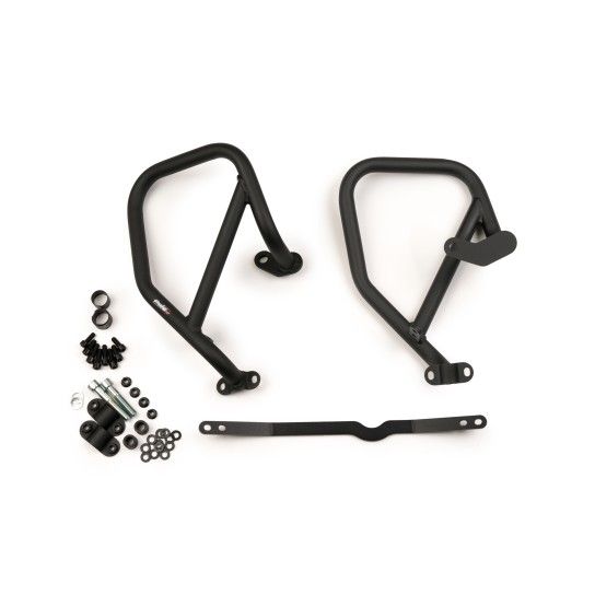 PUIG TENERE 700 2021-23 PROTE��O DE MOTOR PRETO