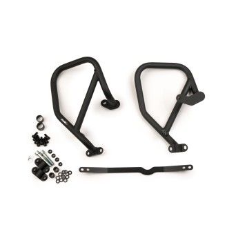 PUIG TENERE 700 2021-23 PROTE��O DE MOTOR PRETO