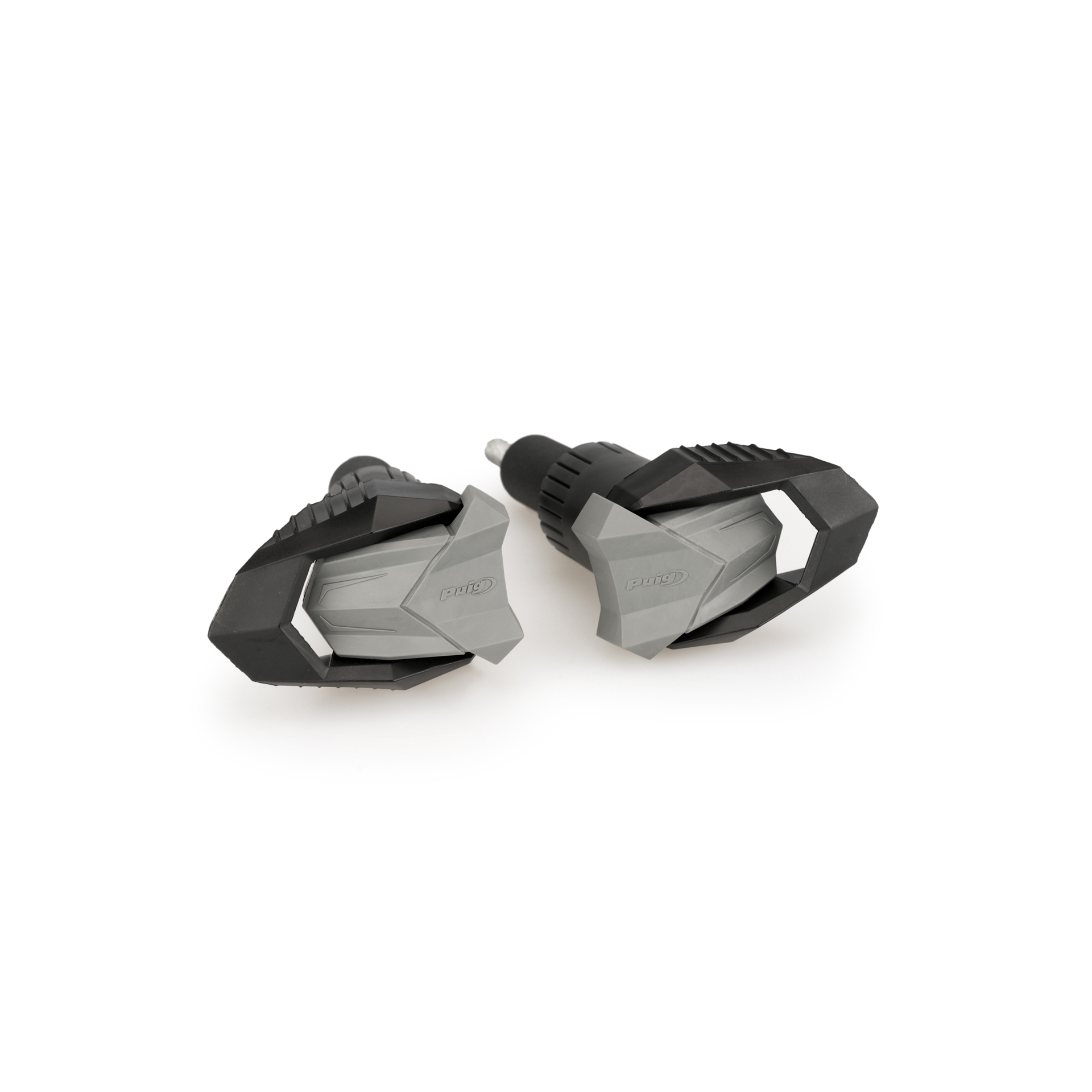 PUIG Z900 2017-25 PROTETOR DE MOTOR S19 PRETO