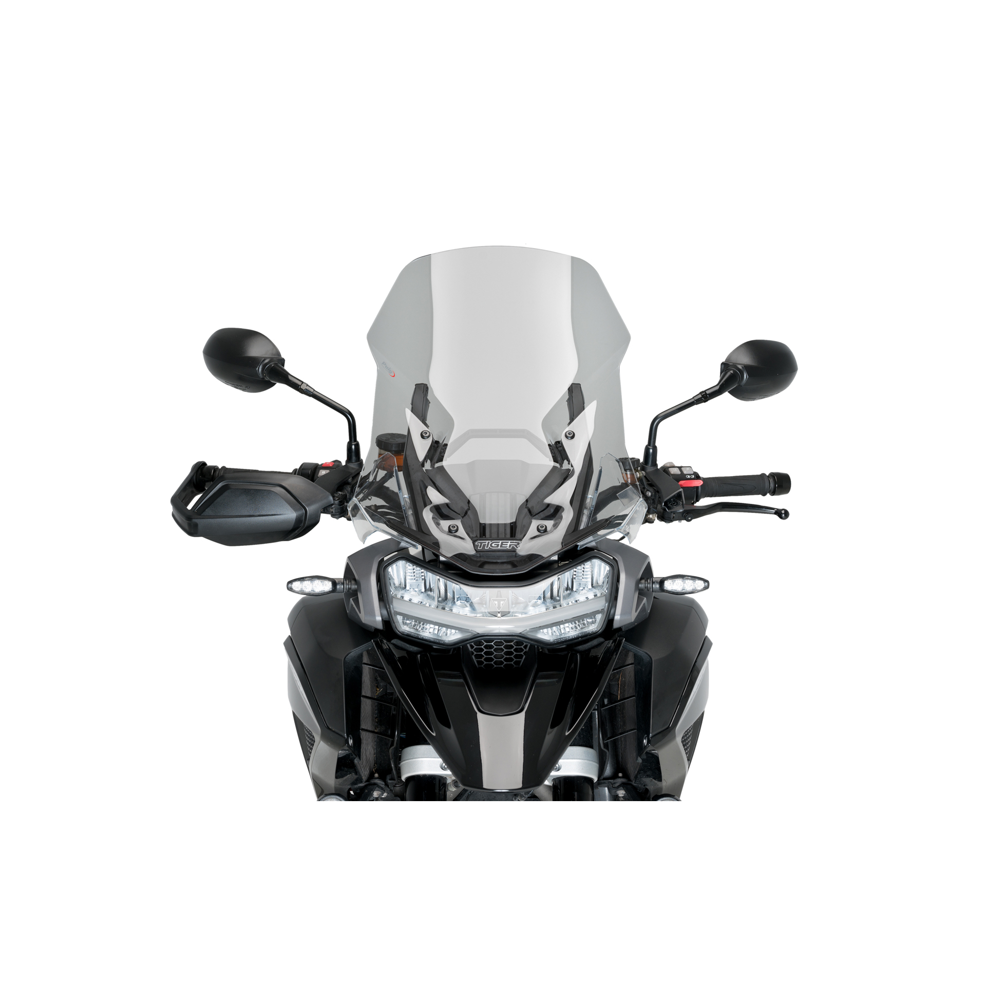 PUIG TIGER 1200GT 2022-23 VISEIRA TOURING FUMADA